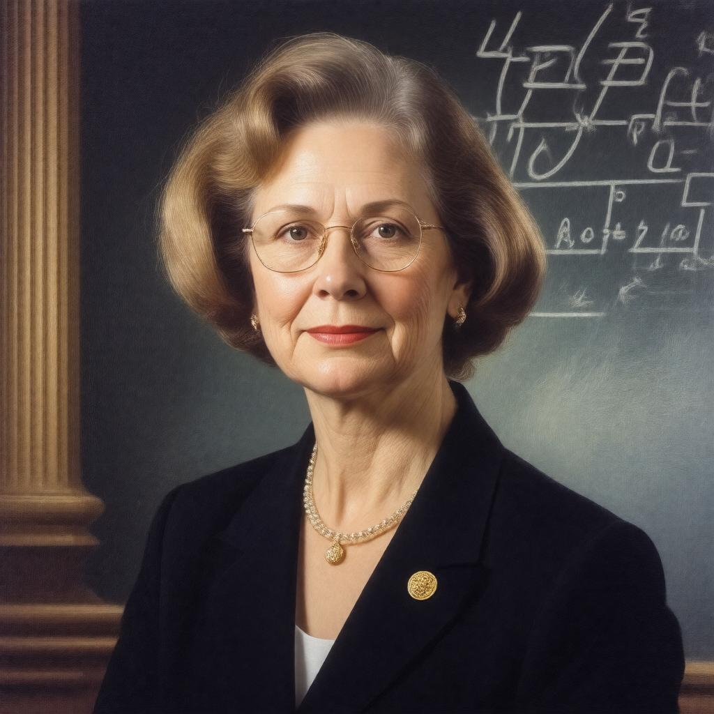 Joan Ferrini-Mundy